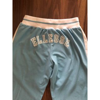 エレッセ(ellesse)のみほ様専用！エレッセ  メッシュ素材スポーツパンツ(ウェア)