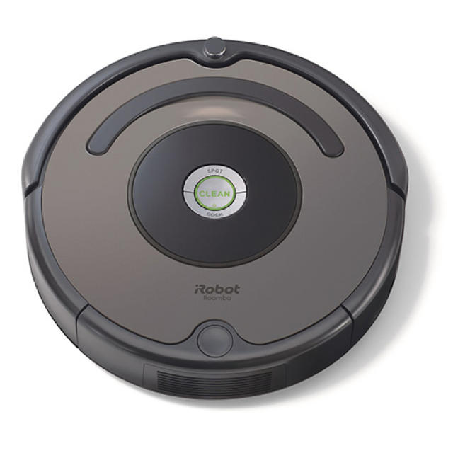 【新品・未使用】IROBOT ルンバ643