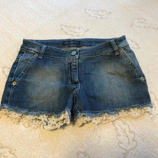 ブルマリン(Blumarine)の【水洗いのみ】未使用ミス・ブルマリン12a（150サイズ）(パンツ/スパッツ)