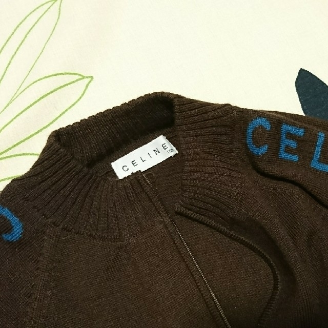 CELINE セーター 100㎝ キッズ/ベビー/マタニティのキッズ服男の子用(90cm~)(ニット)の商品写真