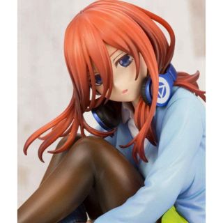 コトブキヤ(KOTOBUKIYA)の五等分の花嫁　中野三玖　フィギュア(アニメ/ゲーム)