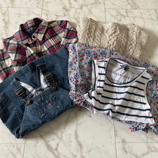 トミーヒルフィガー(TOMMY HILFIGER)のICHI様専用(ワンピース)