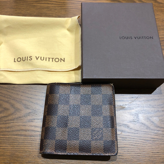ルイヴィトン(LOUIS VUITTON)のLOUIS VUITTON PARIS 財布(折り財布)