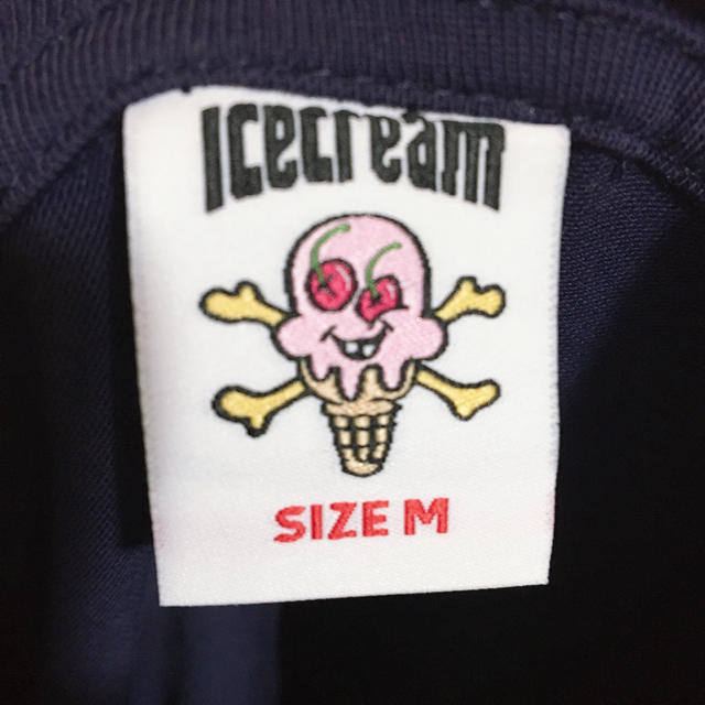 ICE CREAM(アイスクリーム)のICE CREAM  Tシャツ メンズのトップス(Tシャツ/カットソー(半袖/袖なし))の商品写真