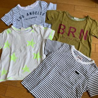 ザラキッズ(ZARA KIDS)のラルフローレン　ZARA H＆M キッズ　Tシャツ　100(Tシャツ/カットソー)