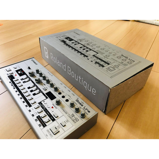 Roland ローランド Boutique TB-03 美品 1