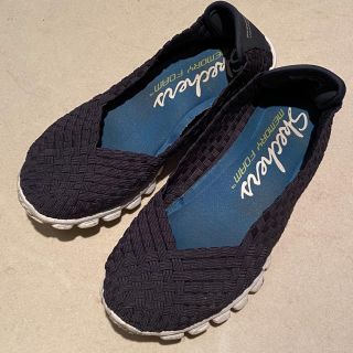 スケッチャーズ(SKECHERS)のスケッチャーズ　フラットシューズ　バレエシューズ　22cm(バレエシューズ)