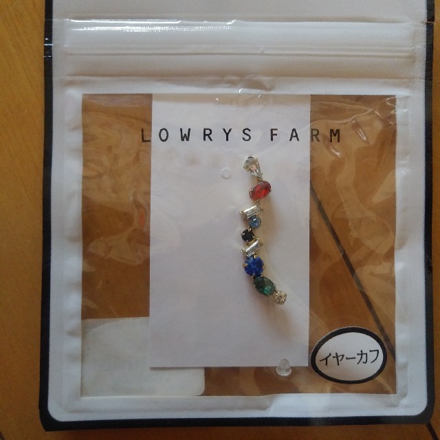 LOWRYS FARM(ローリーズファーム)のイヤーカフ レディースのアクセサリー(イヤーカフ)の商品写真