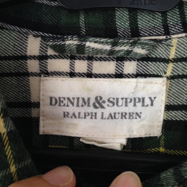 Denim & Supply Ralph Lauren(デニムアンドサプライラルフローレン)のデニム&サプライ ラルフローレン シャツ レディースのトップス(シャツ/ブラウス(長袖/七分))の商品写真