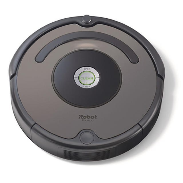 iRobot(アイロボット)の【新品・未使用】IROBOT ルンバ643 スマホ/家電/カメラの生活家電(掃除機)の商品写真