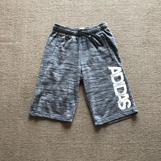 アディダス(adidas)のadidas ハーフパンツ150センチ(パンツ/スパッツ)