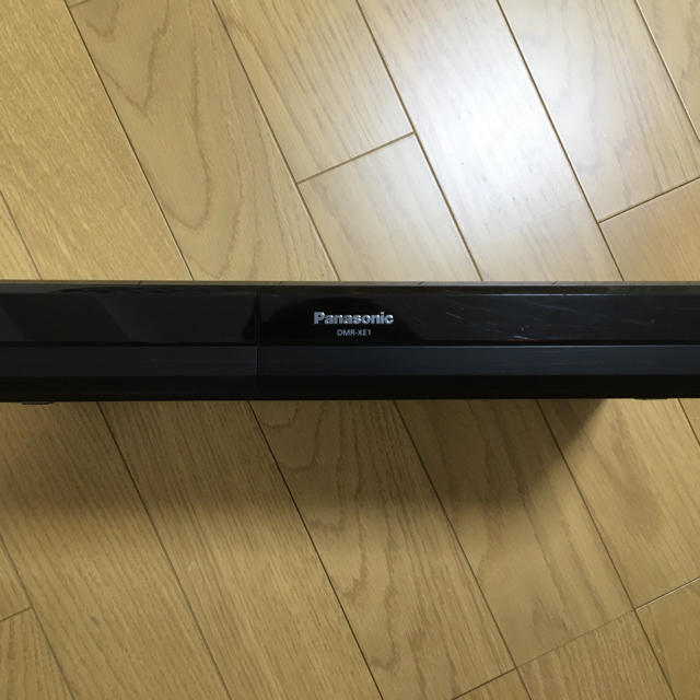 【Panasonic】HDD搭載ハイビジョンDVDレコーダー DMR-XE1