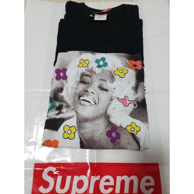 Supreme(シュプリーム)のsupreme naomi tee メンズのトップス(Tシャツ/カットソー(半袖/袖なし))の商品写真