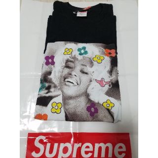 シュプリーム(Supreme)のsupreme naomi tee(Tシャツ/カットソー(半袖/袖なし))