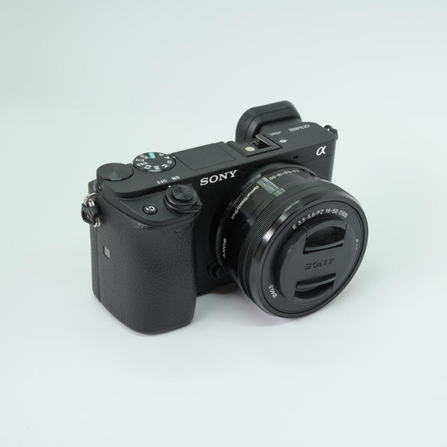 ランキング2022 SONY - SONY α6400 ダブルズームレンズキット ミラー