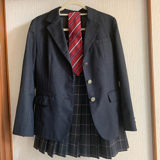 千葉県　高校制服　(衣装一式)