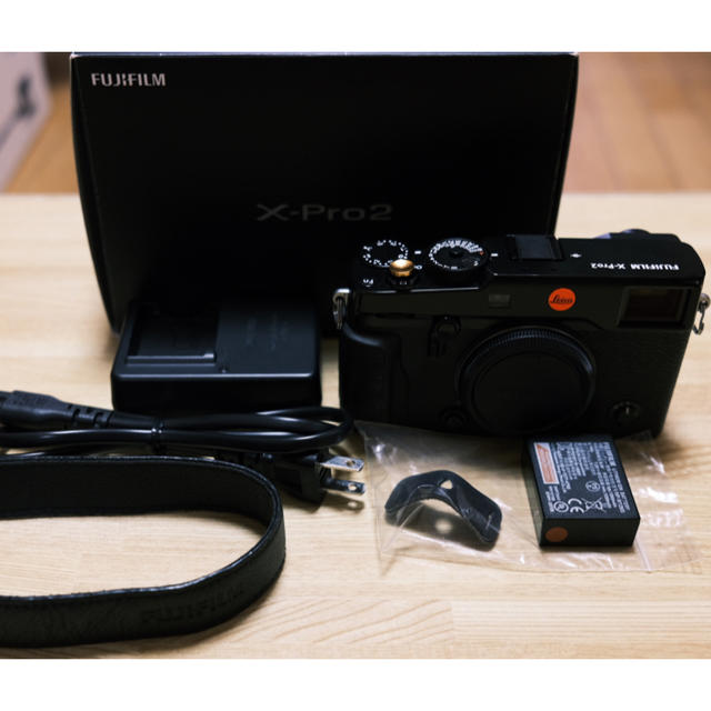 FUJIFILM X-Pro2ボディ 美品