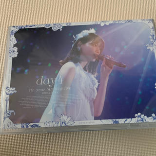 ノギザカフォーティーシックス(乃木坂46)の7th　YEAR　BIRTHDAY　LIVE　Day4 Blu-ray(ミュージック)
