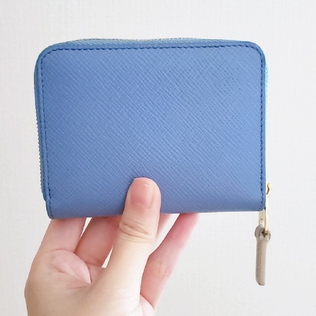 Smythson(スマイソン)のsmythson スマイソン 小銭入れ レディースのファッション小物(財布)の商品写真