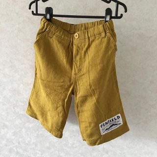 ペンフィールド(PEN FIELD)のPENFIELD  EDWINハーフパンツ　150センチ ２点(パンツ/スパッツ)