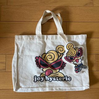 ヒステリックミニ(HYSTERIC MINI)のhystericmini♡トートバック(トートバッグ)