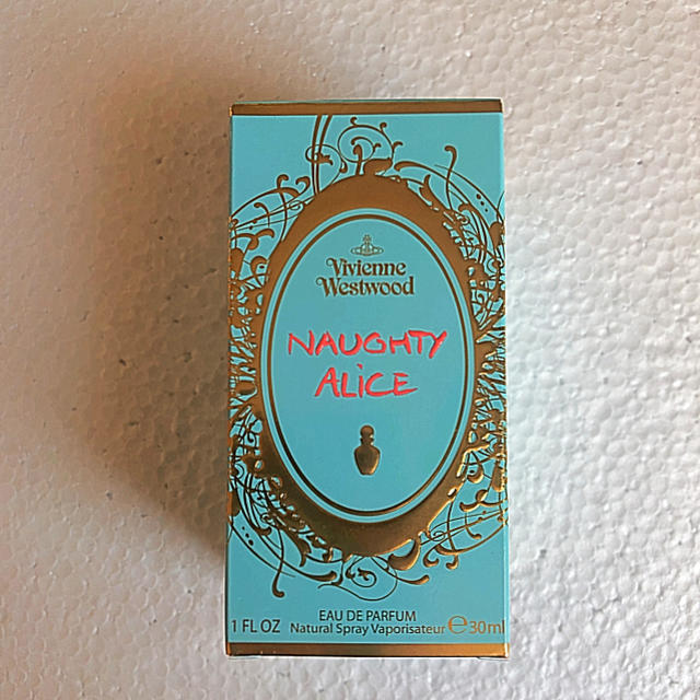 値下げしました　Vivienne Westwood  香水　【未使用】