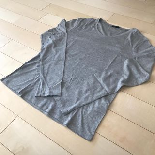 セオリー(theory)のtheory メンズ カットソー 40(Tシャツ/カットソー(七分/長袖))