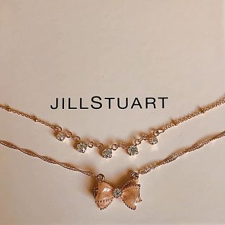 ジルスチュアート(JILLSTUART)のジルスチュアート　ネックレス　2点(ネックレス)