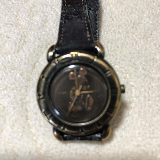 ALBA(アルバ)のALBA  レトロミッキーレディ腕時計 レディースのファッション小物(腕時計)の商品写真