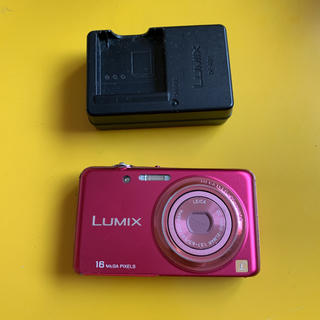 パナソニック(Panasonic)のデジカメ　LUMIX(コンパクトデジタルカメラ)