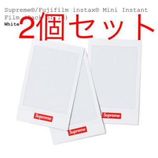 シュプリーム(Supreme)のSupremeFujifilm instax Mini Instant Film(フィルムカメラ)