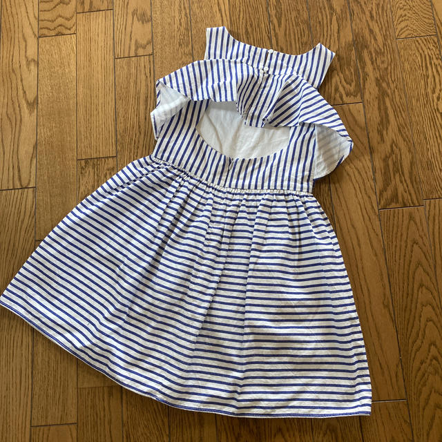 ZARA(ザラ)のZARA♡ワンピー8  128cm キッズ/ベビー/マタニティのキッズ服女の子用(90cm~)(ワンピース)の商品写真