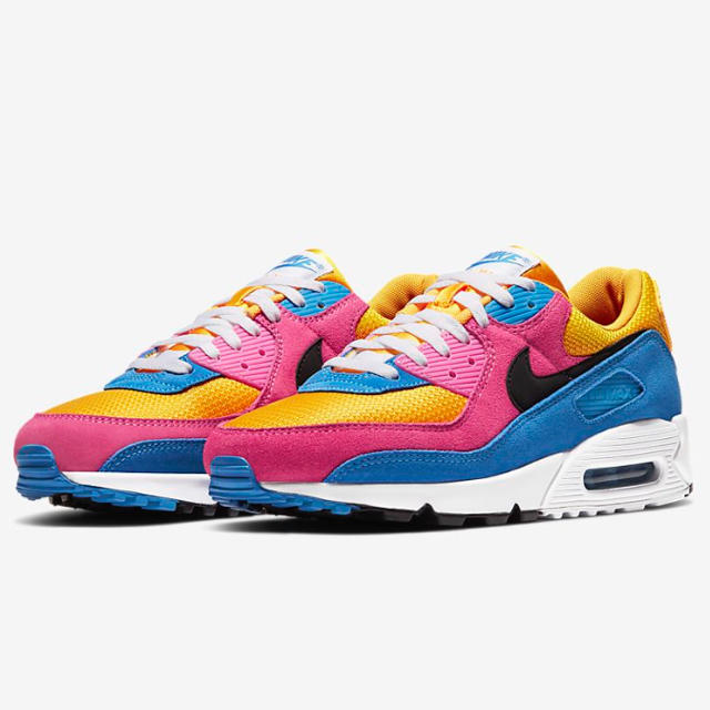 NIKE AIR MAX'90（ナイキ）エアマックス90新品送料