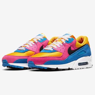 ナイキ(NIKE)のNIKE AIR MAX'90（ナイキ）エアマックス90(スニーカー)