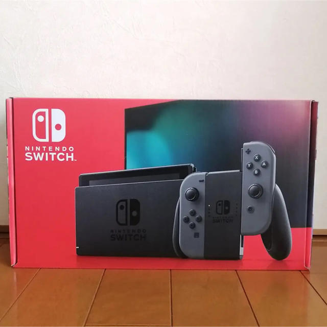 ニンテンドーSwitch本体　新モデル　新品未使用エンタメ/ホビー