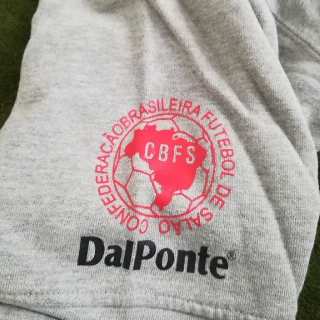 DalPonte(ダウポンチ)のダウポンチ　スウェット上下 スポーツ/アウトドアのサッカー/フットサル(ウェア)の商品写真