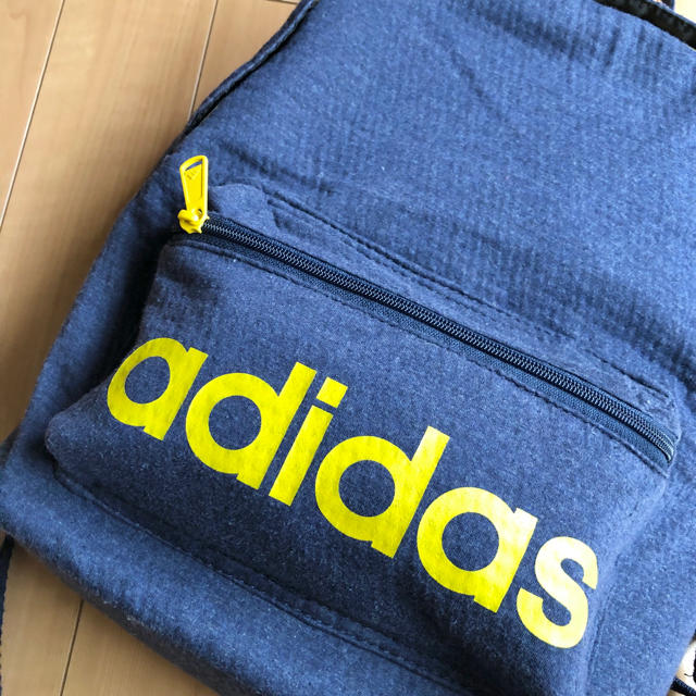 adidas(アディダス)のアディダスリュック adidas レディースのバッグ(リュック/バックパック)の商品写真