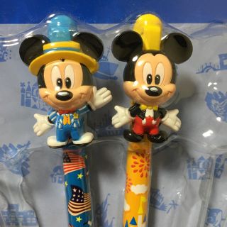 ミッキーマウス(ミッキーマウス)のディズニーリゾート　ボールペン　ミッキー (キャラクターグッズ)