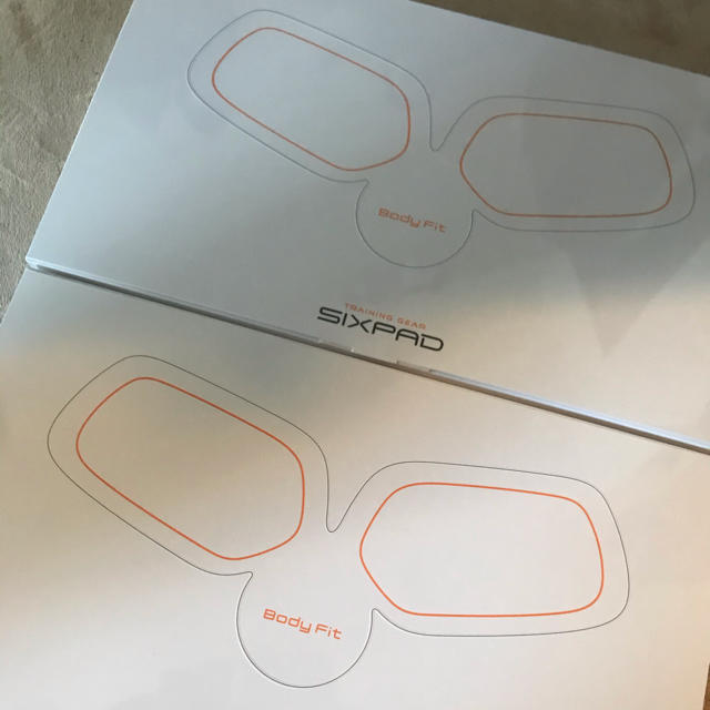 SIXPAD 未使用、未開封