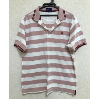 フレッドペリー(FRED PERRY)のフレッドペリーメンズポロシャツ(ポロシャツ)