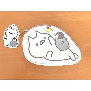 ペンケース（ペンポーチ）ねこぺん日和(ペンケース/筆箱)