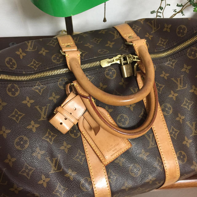 LOUIS VUITTON(ルイヴィトン)のキーポル45 インテリア/住まい/日用品の日用品/生活雑貨/旅行(旅行用品)の商品写真