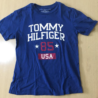 トミーヒルフィガー(TOMMY HILFIGER)のTommy キッズ　150 青色(Tシャツ/カットソー)