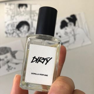 ラッシュ(LUSH)のLush DIRTY(ユニセックス)