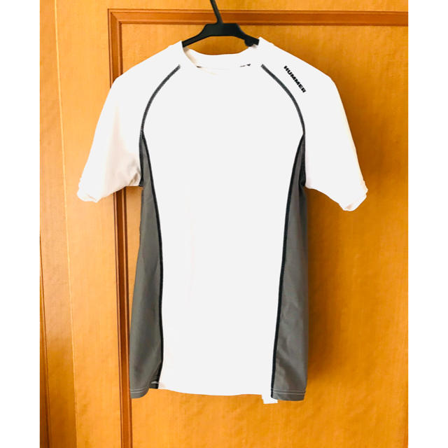 HUMMER(ハマー)のハマー HUMMER クールコンプレッション 半袖クルーネック  メンズのトップス(Tシャツ/カットソー(半袖/袖なし))の商品写真