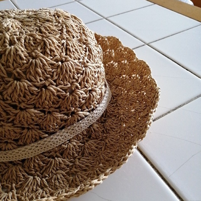 MUJI (無印良品)(ムジルシリョウヒン)のレディース帽子 レディースの帽子(キャップ)の商品写真