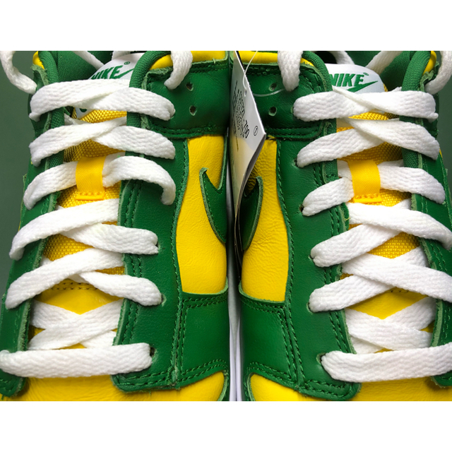 NIKE(ナイキ)のNIKE Dunk Low SP Brazil 27cm メンズの靴/シューズ(スニーカー)の商品写真