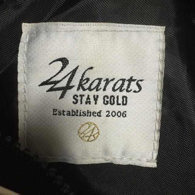 24karats(トゥエンティーフォーカラッツ)の24karats ドラムバッグ レディースのバッグ(ショルダーバッグ)の商品写真