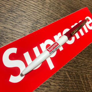 シュプリーム(Supreme)のsupreme BiC Clic ボールペン　インク黒(ペン/マーカー)