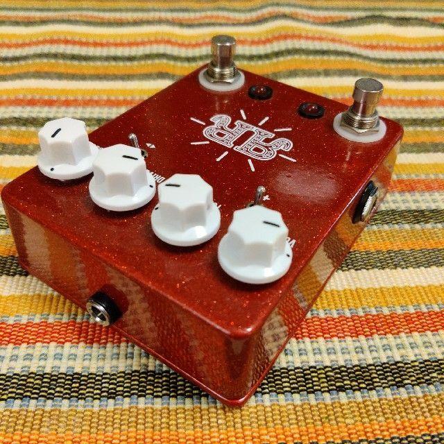 JHS Ruby Red Overdrive アウトレット